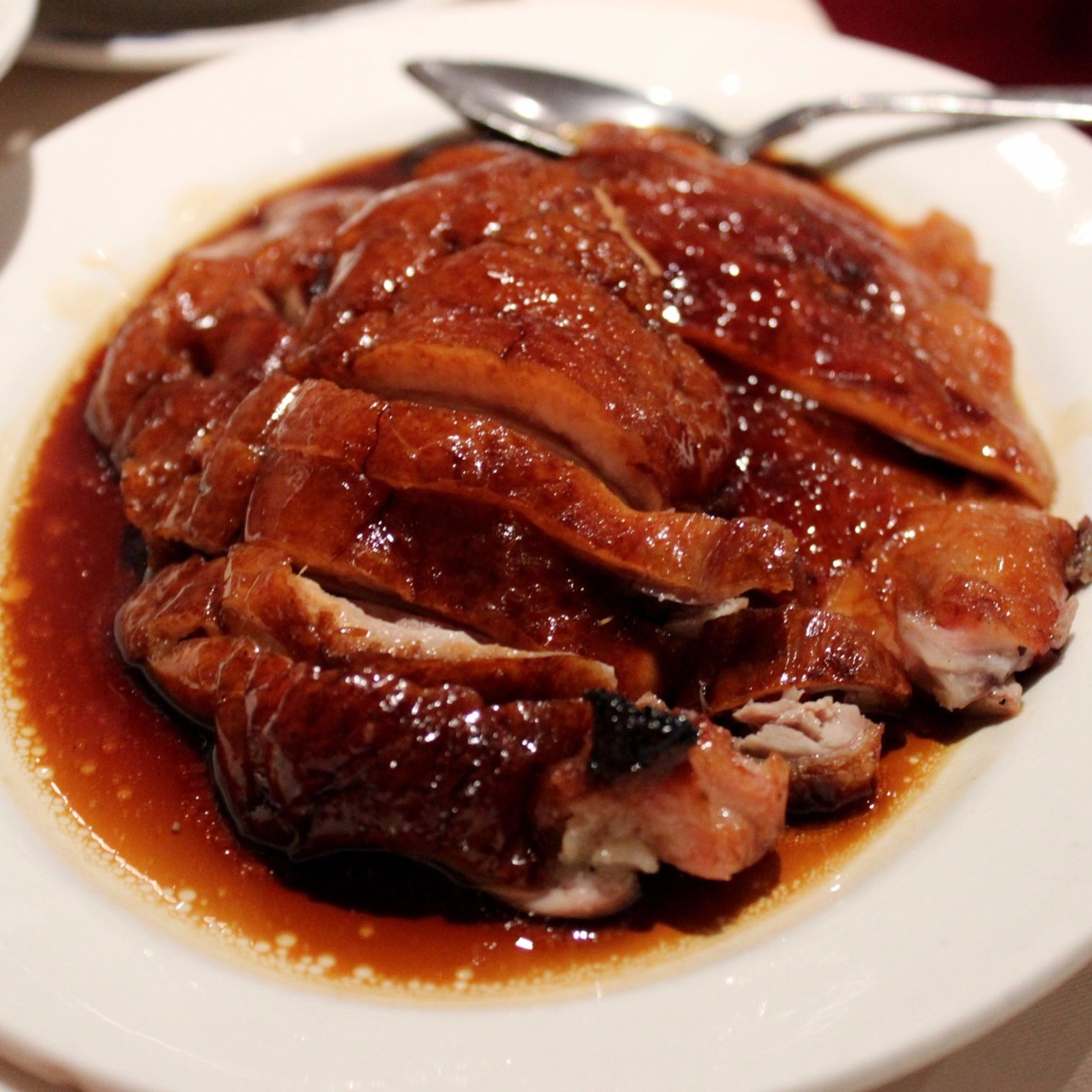 Chinese Roast Duck