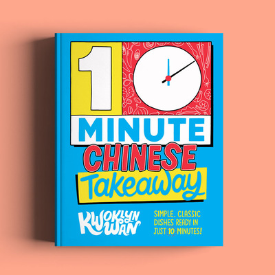 10 Minute Chinese Takeaway - Signed Copy