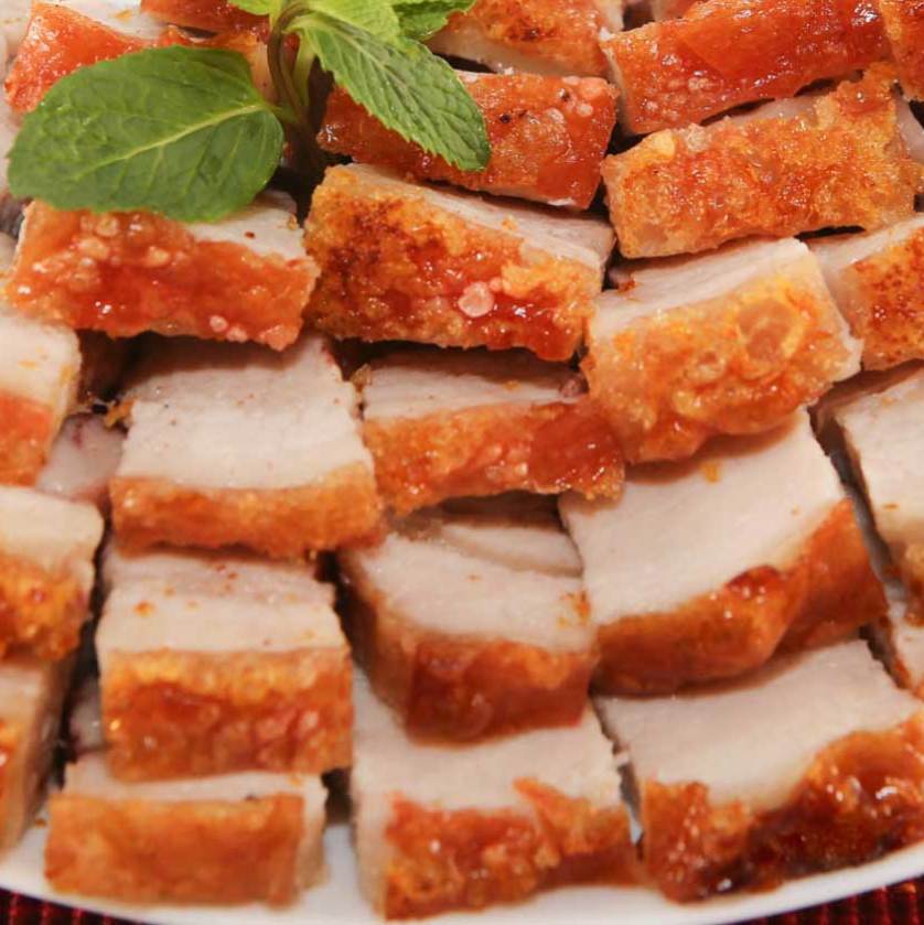 Chinese Crispy Pork
