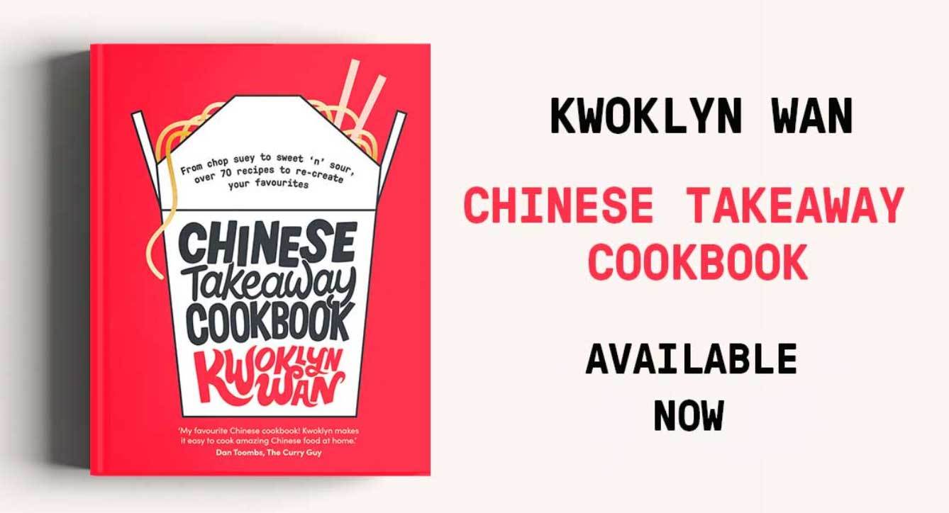 Chinese Takeaway Cookbook | Kwoklyn Wan
