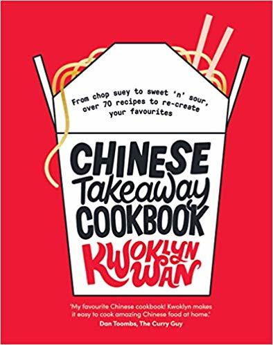 Chinese Takeaway Cookbook | Kwoklyn Wan