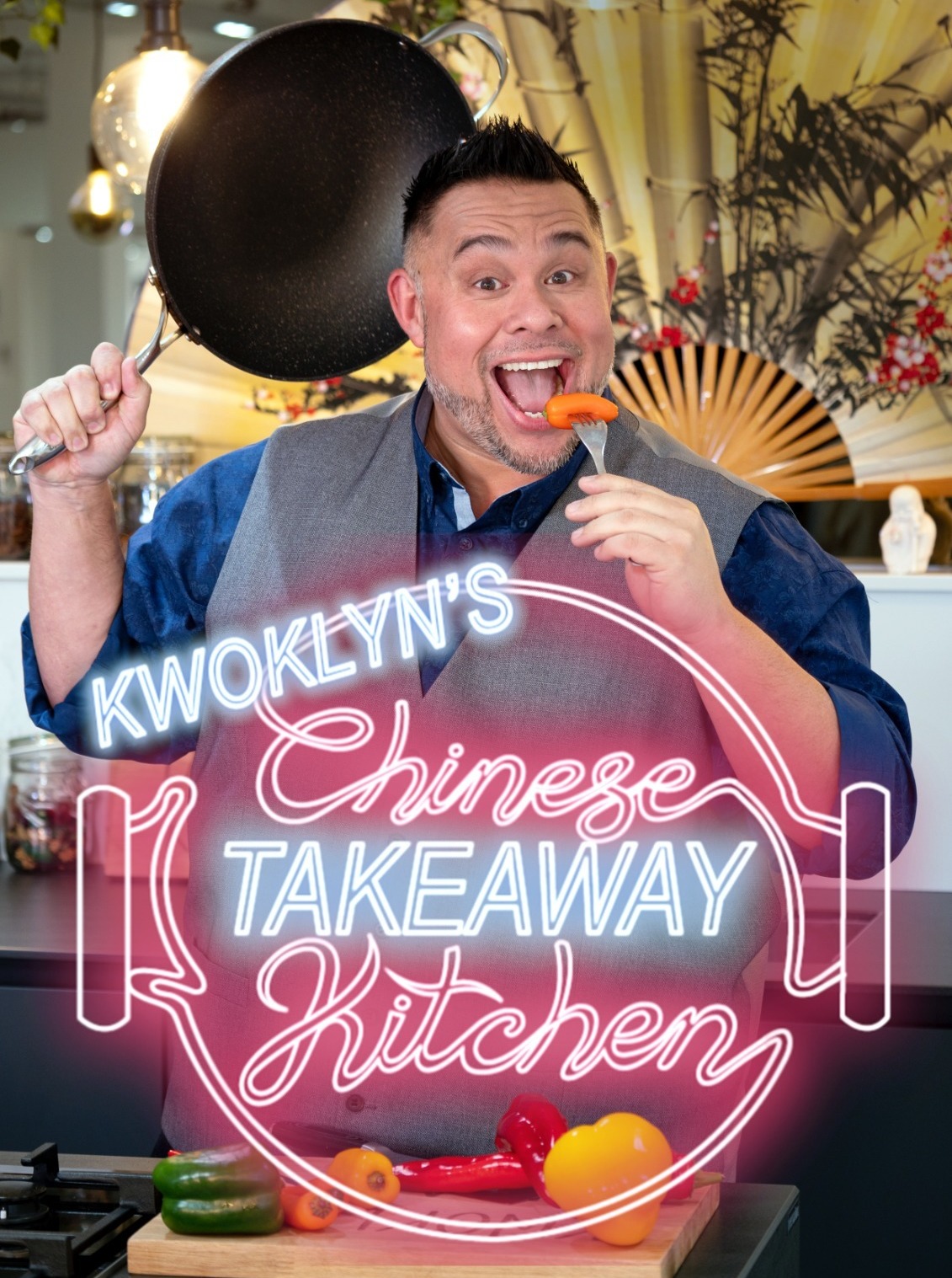 Chinese Takeaway Kitchen