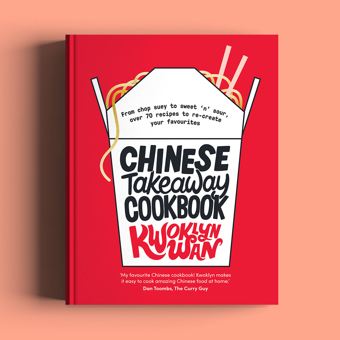 Chinese Takeaway Cookbook